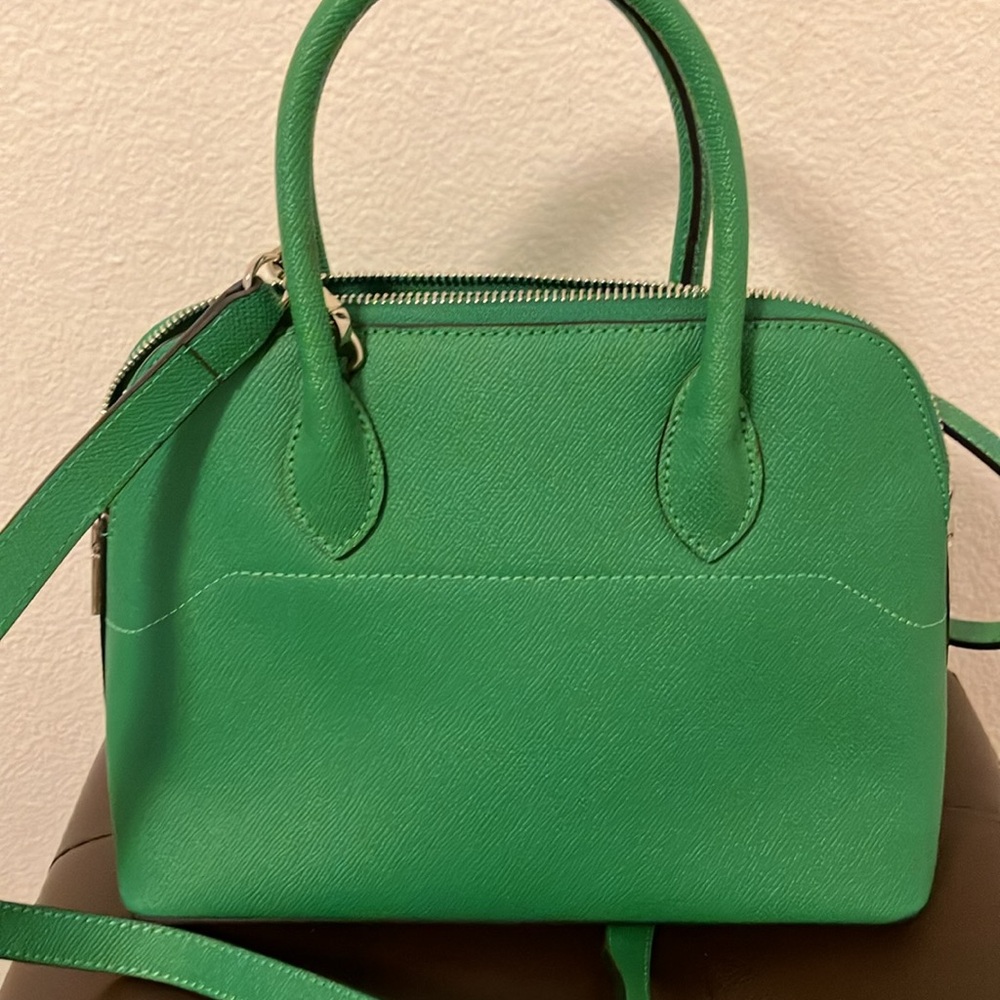 M.I.L.A genuine leather bag - Picture 6 of 14